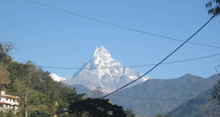 Annapurna Base Camp Trekking - Adventure Bound 7