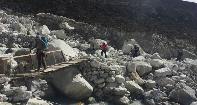 Trek au camp de base de l'Everest avec retour en hélicoptère (2024/2025/2026) - Eco Holidays Nepal 7