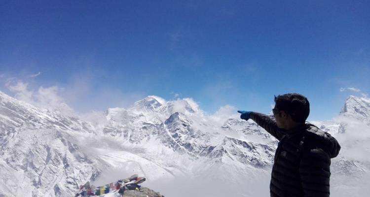 Trek au camp de base de l'Everest avec retour en hélicoptère (2024/2025/2026) - Eco Holidays Nepal 2