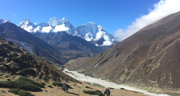 Trek au camp de base de l'Everest avec retour en hélicoptère (2024/2025/2026) - Eco Holidays Nepal 6