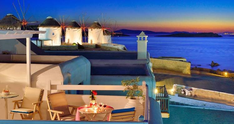 Mykonos Experience 4D/3N - Bamba Travel 7