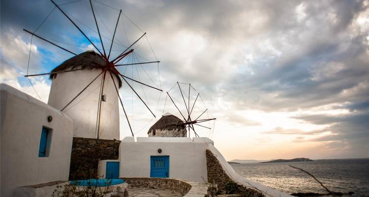 Mykonos Experience 4D/3N - Bamba Travel 6