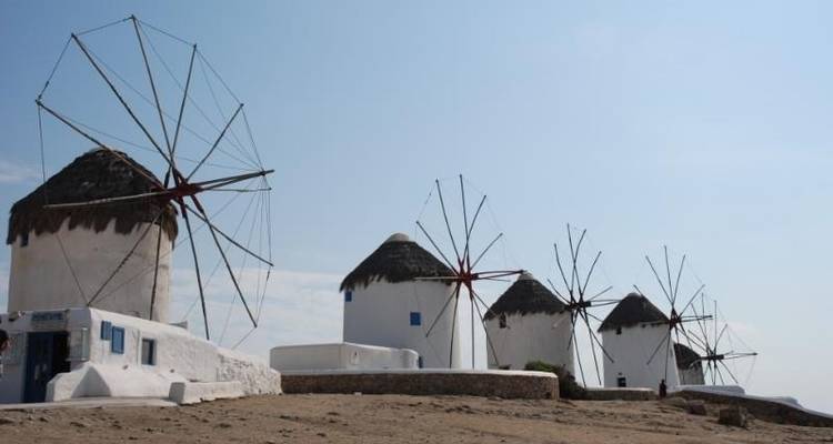 Mykonos Experience 4D/3N - Bamba Travel 5