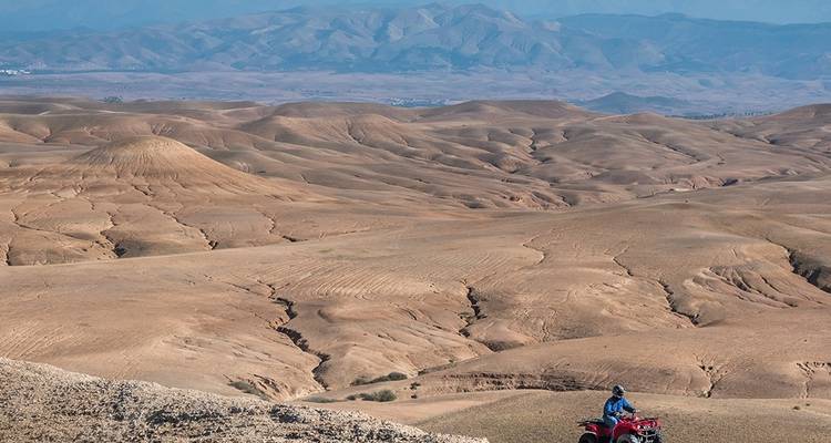 Extreme Adrenaline Tour: Atlas mountains Quad Raid, Paragliding and mountain bike - Morocco Destination Expert 3