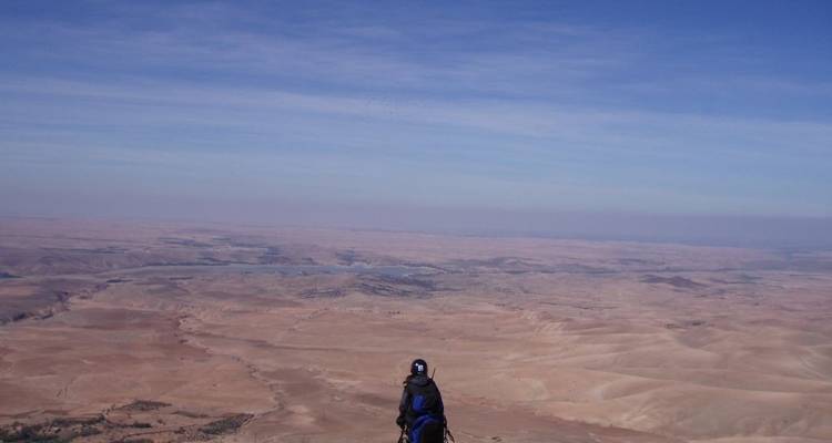 Extreme Adrenaline Tour: Atlas mountains Quad Raid, Paragliding and mountain bike - Morocco Destination Expert 7