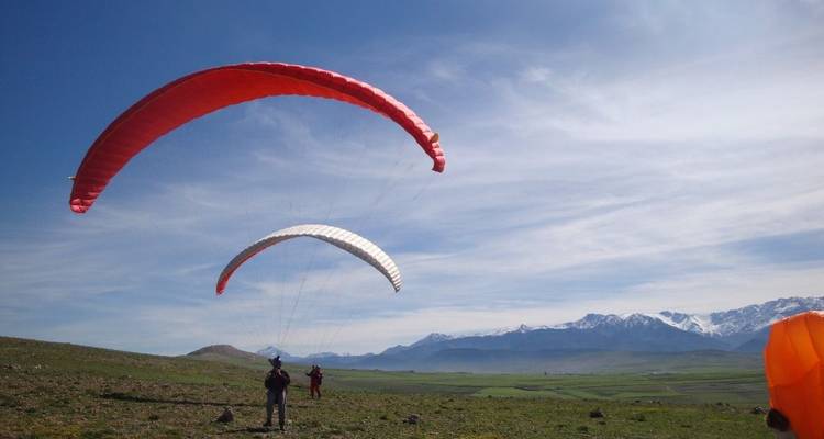 Extreme Adrenaline Tour: Atlas mountains Quad Raid, Paragliding and mountain bike - Morocco Destination Expert 8