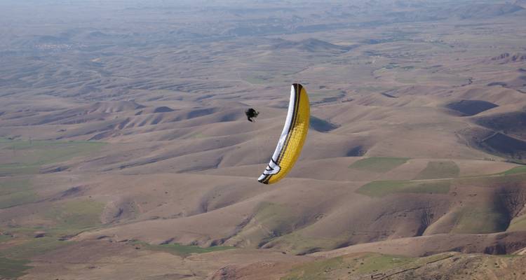 Extreme Adrenaline Tour: Atlas mountains Quad Raid, Paragliding and mountain bike - Morocco Destination Expert 9