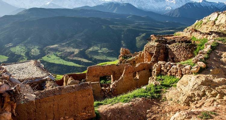 Extreme Adrenaline Tour: Atlas mountains Quad Raid, Paragliding and mountain bike - Morocco Destination Expert 10