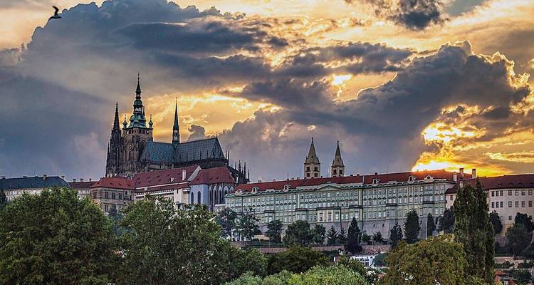 Visite privée : 3 pays en une semaine : Prague - Vienne - Budapest - Prague Best Experience 2
