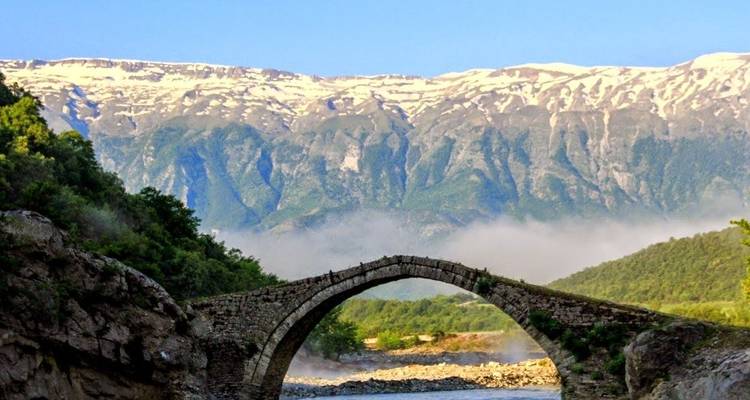 Trek de la vallée cachée : Trekking chez l'habitant et hauts lieux culturels du sud de l'Albanie - 8 jours - Zbulo - Discover Albania 10
