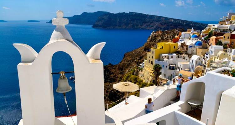 Santorini Experience 7D/6N - Bamba Travel 2