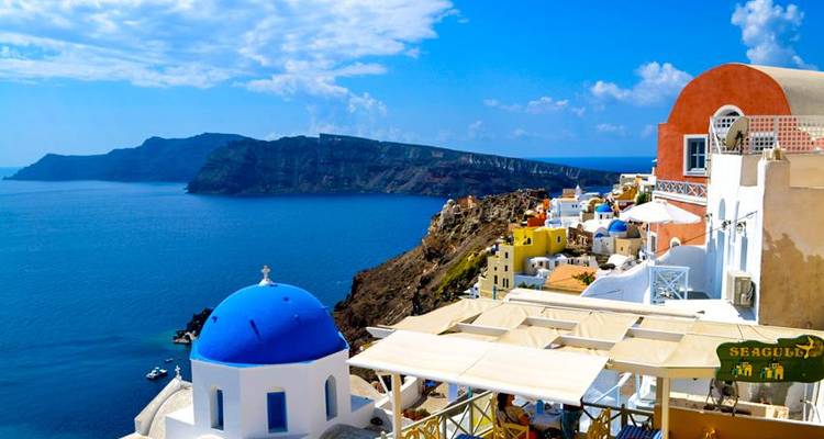 Santorini Experience 7D/6N - Bamba Travel 3