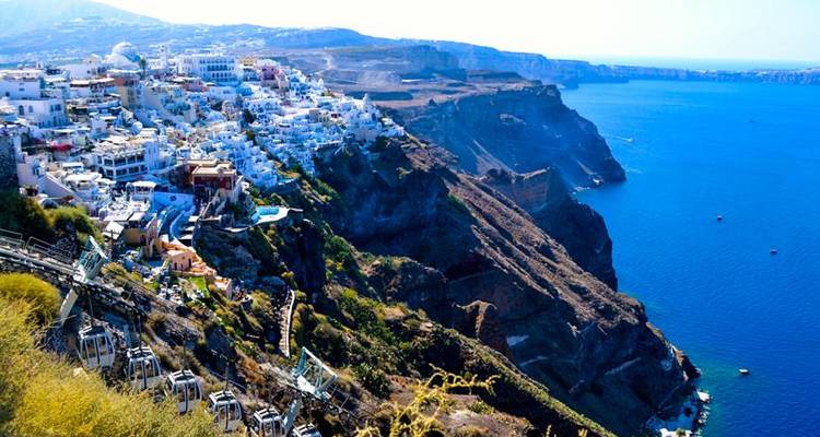Santorini Experience 7D/6N - Bamba Travel 6