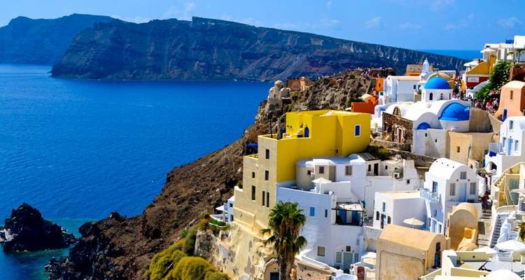 Santorini Experience 7D/6N - Bamba Travel 7