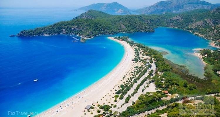 Bleu turquoise - Fethiye / Kekova / Feth - Fez Travel 2