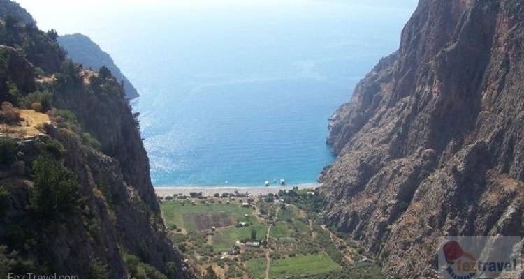 Bleu turquoise - Fethiye / Kekova / Feth - Fez Travel 4