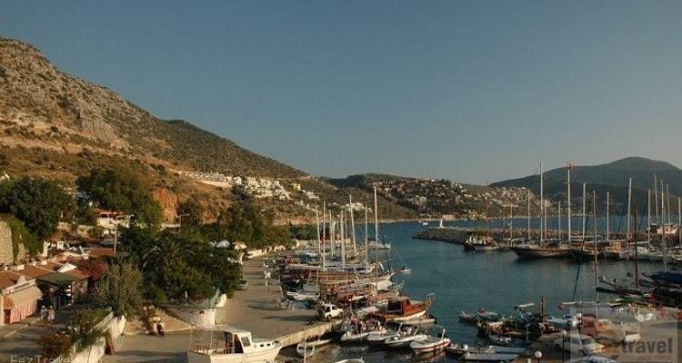 Bleu turquoise - Fethiye / Kekova / Feth - Fez Travel 3