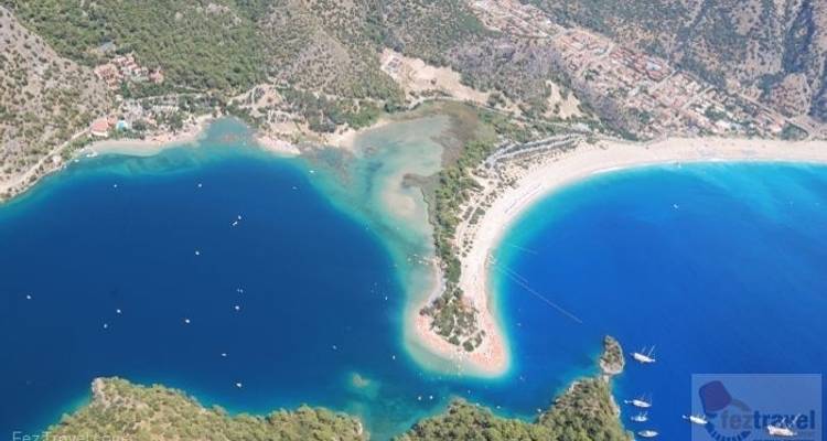 Bleu turquoise - Fethiye / Kekova / Feth - Fez Travel 6