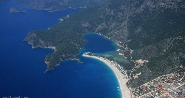 Bleu turquoise - Fethiye / Kekova / Feth - Fez Travel 9