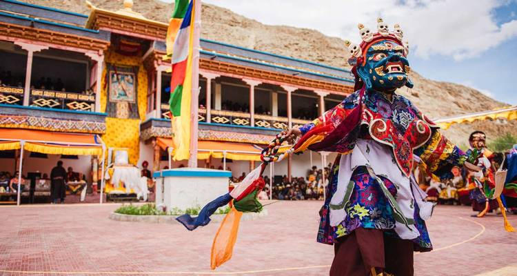 Descubre el Pequeño Tíbet de la India (Festival de Phyang) - Explore! 10