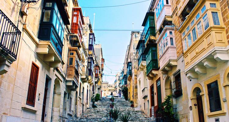 Malta at Freedom,6 Days Tour - Soleto Travel 7