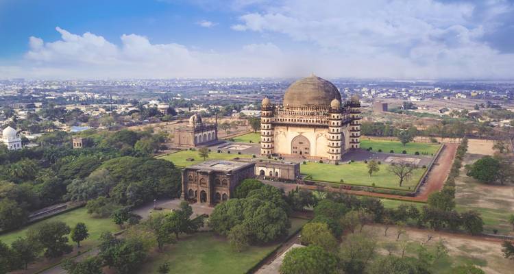 Hyderabad to Bijapur Cultural Expedition - Agora Voyages OPC Pvt Ltd 6