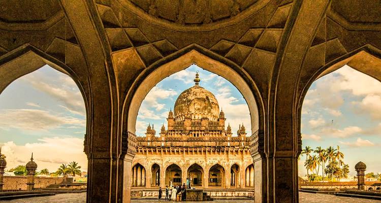 Hyderabad to Bijapur Cultural Expedition - Agora Voyages OPC Pvt Ltd 1
