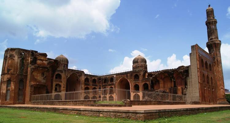 Hyderabad to Bijapur Cultural Expedition - Agora Voyages OPC Pvt Ltd 8