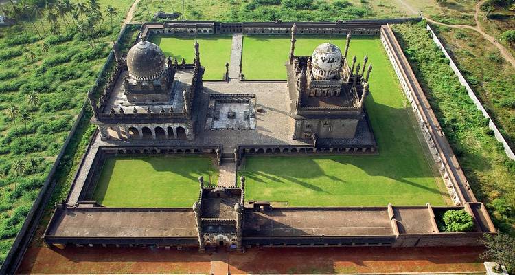 Hyderabad to Bijapur Cultural Expedition - Agora Voyages OPC Pvt Ltd 9