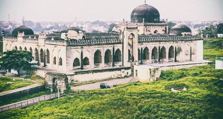 Hyderabad to Bijapur Cultural Expedition - Agora Voyages OPC Pvt Ltd 10