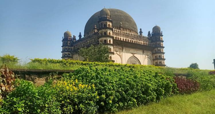 Hyderabad to Bijapur Cultural Expedition - Agora Voyages OPC Pvt Ltd 2