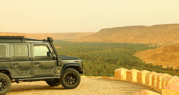 Moroccan Express: From Marrakech, Merzouga, Fes and back in 4 days (Private Tour) - Explore Morocco Travel 2