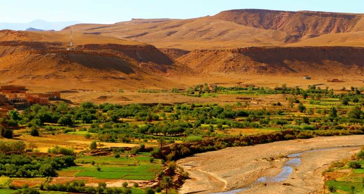 Moroccan Express: From Marrakech, Merzouga, Fes and back in 4 days (Private Tour) - Explore Morocco Travel 6