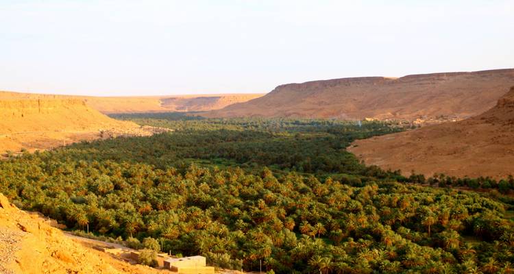 Moroccan Express: From Marrakech, Merzouga, Fes and back in 4 days (Private Tour) - Explore Morocco Travel 7
