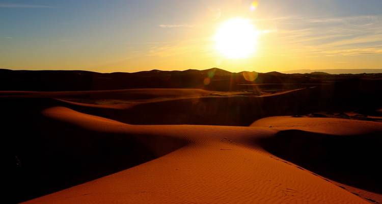 Moroccan Express: From Marrakech, Merzouga, Fes and back in 4 days (Private Tour) - Explore Morocco Travel 9