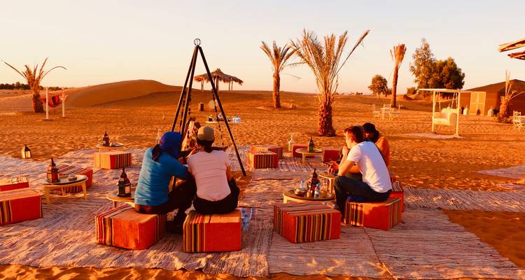Moroccan Express: From Marrakech, Merzouga, Fes and back in 4 days (Private Tour) - Explore Morocco Travel 10