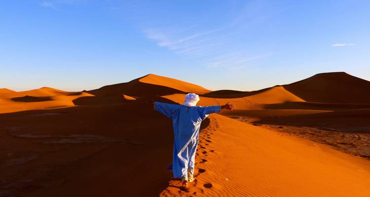 Maroc Express : De Marrakech, Merzouga, Fès et retour en 4 jours (Circuit privé) - Explore Morocco Travel 10