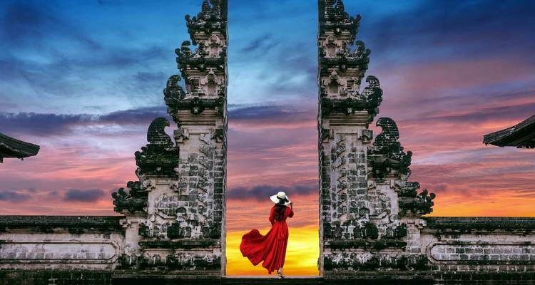 Circuit d'immersion naturelle et culturelle à Bali 7 jours - Bravo Indochina Tours 1