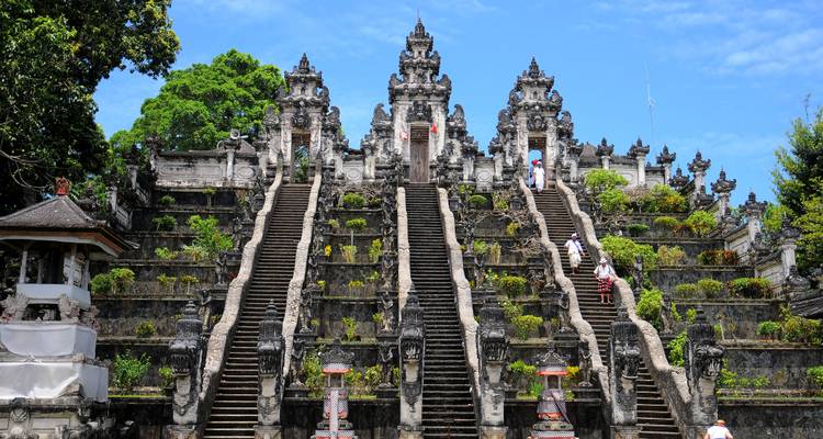 Circuit d'immersion naturelle et culturelle à Bali 7 jours - Bravo Indochina Tours 2