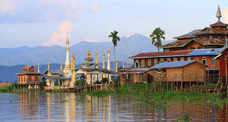 Thailand Nature Odyssey 12 Days - Bravo Indochina Tours 2