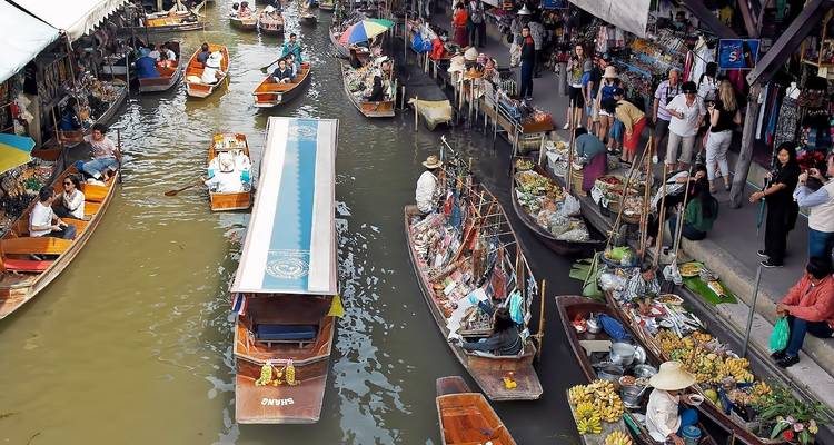 Thailand Nature Odyssey 12 Days - Bravo Indochina Tours 4