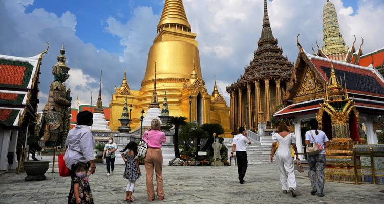 Thailand Nature Odyssey 12 Days - Bravo Indochina Tours 6