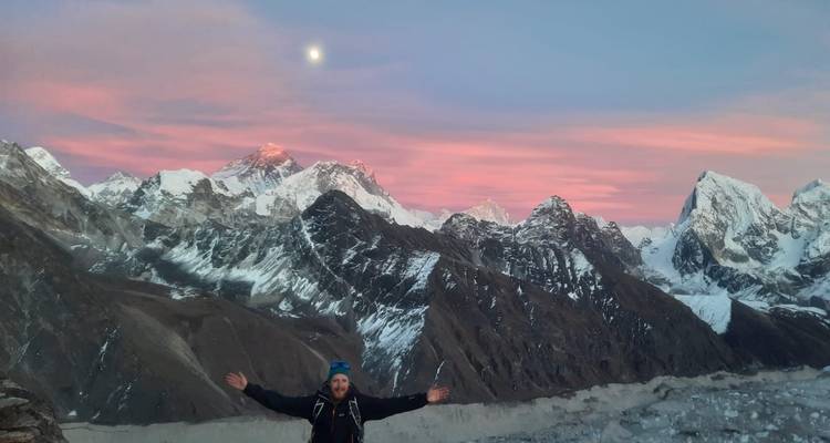 Everest Base Camp Trek  8 Days - Sherpa Expedition & Trekking Pvt. Ltd. 1