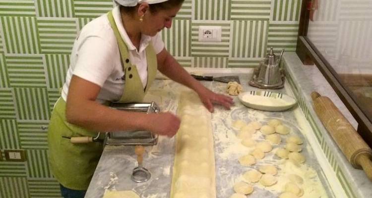 Voyage en Italie du Sud : Expérience culinaire à Sorrente - 3 jours - Wherever Tours 9