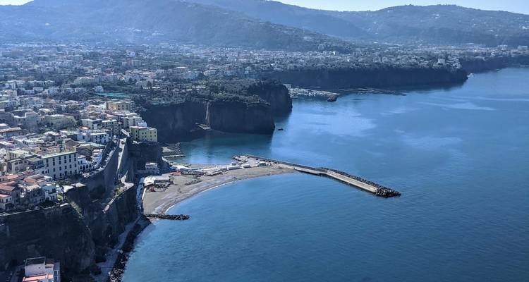 Viaje de 4 días al sur de Italia: una experiencia increíble en Sorrento y la costa amalfitana - Wherever Tours 4