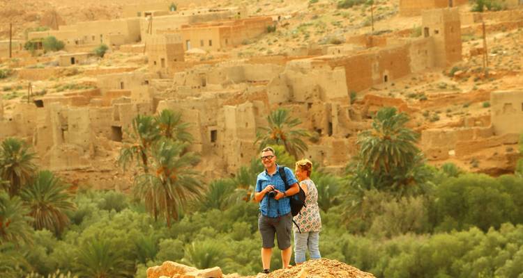 Private 2 Days-Tour from Ouarzazate to Merzouga Desert (Private Tour) - Explore Morocco Travel 1