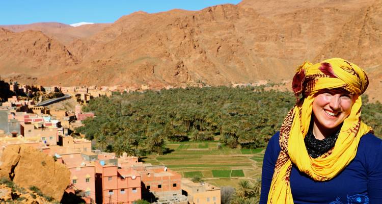 Private 2 Days-Tour from Ouarzazate to Merzouga Desert (Private Tour) - Explore Morocco Travel 3