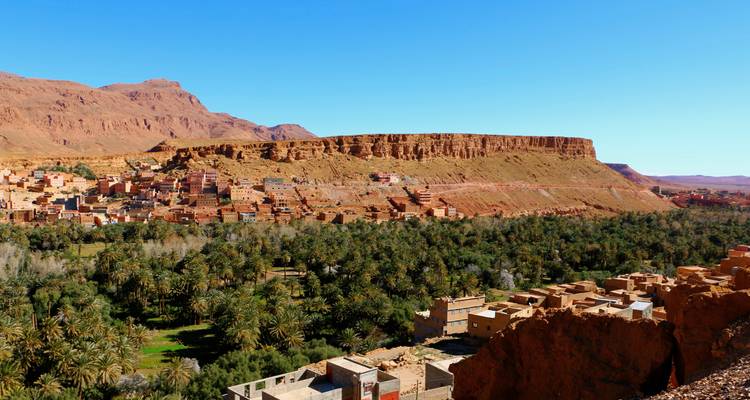 Private 2 Days-Tour from Ouarzazate to Merzouga Desert (Private Tour) - Explore Morocco Travel 4