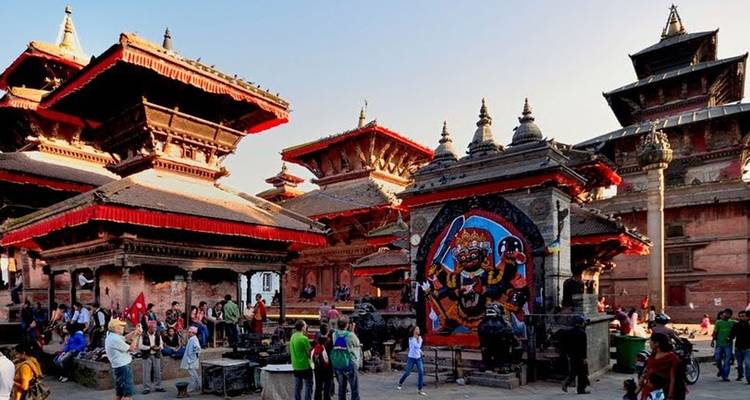 Kathmandu Heritage Sites Private Tours - Outshine Adventure  8