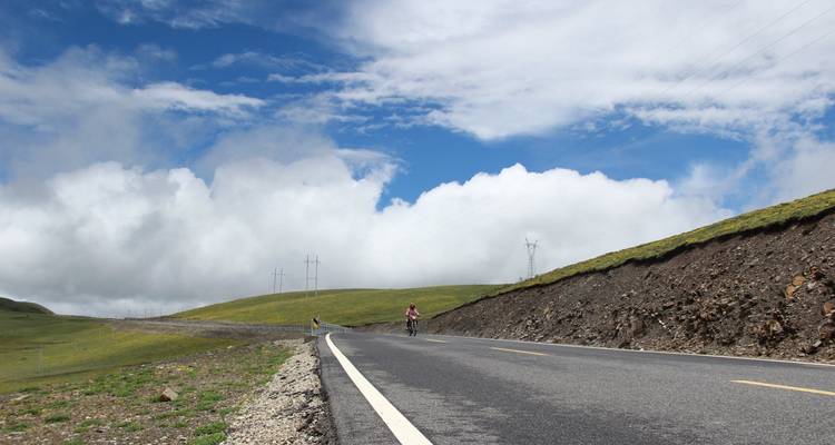 Circuit de 16 jours au Tibet oriental (sans permis de voyage au Tibet), province du Sichuan, Chine - Sichuan Adventure 2